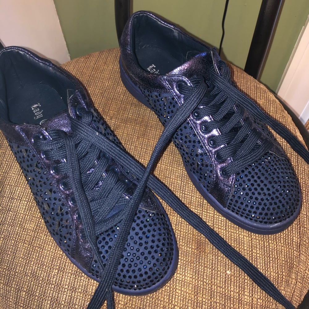 6.5/Paris 36, Lady Couture Sneaker